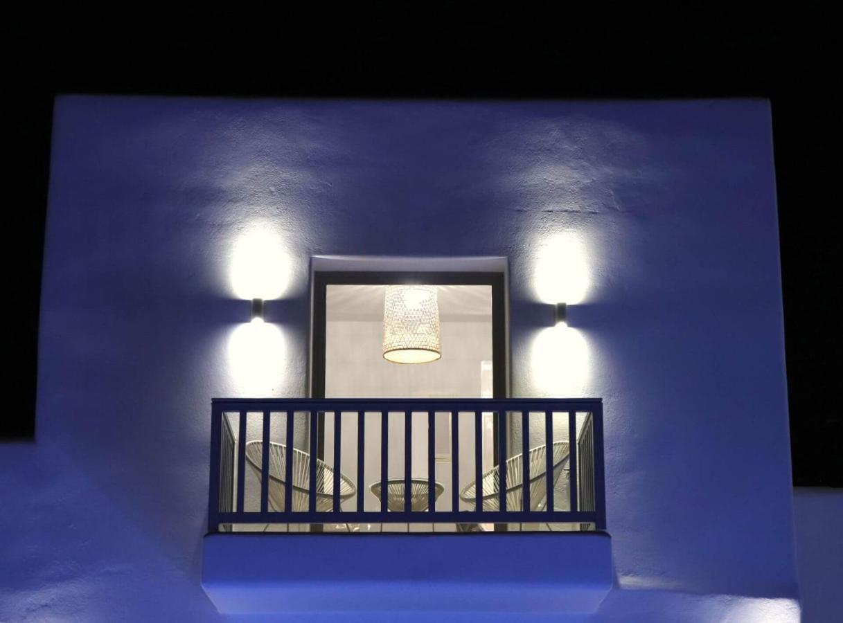 Beach Apartment Thalia With Hot Tub And Sea View Ágios Prokópios Extérieur photo